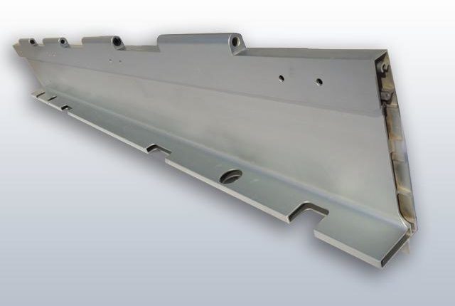 Profilo 300x100mm fresato