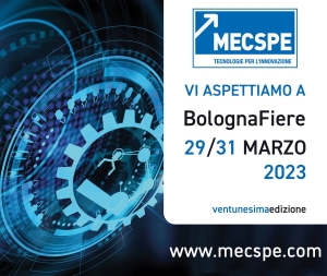 MECSPE 2023 - BolognaFiere