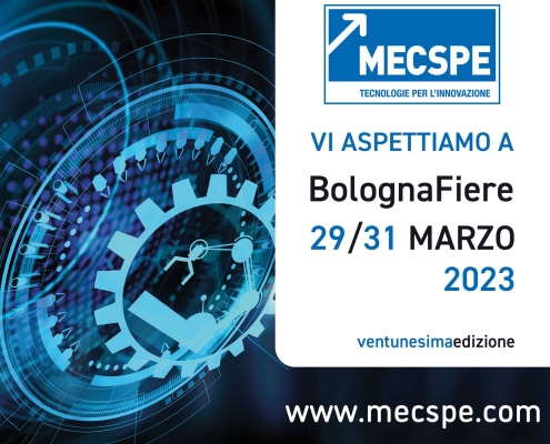 MECSPE 2023 - BolognaFiere